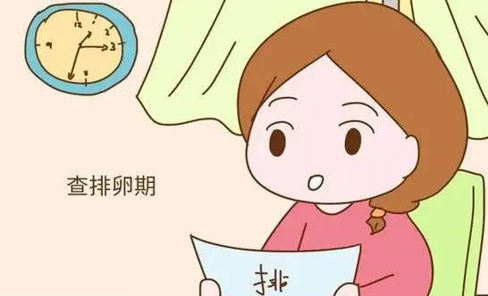 怎么确定女人排卵时间 排卵期怎么知道自己排卵了